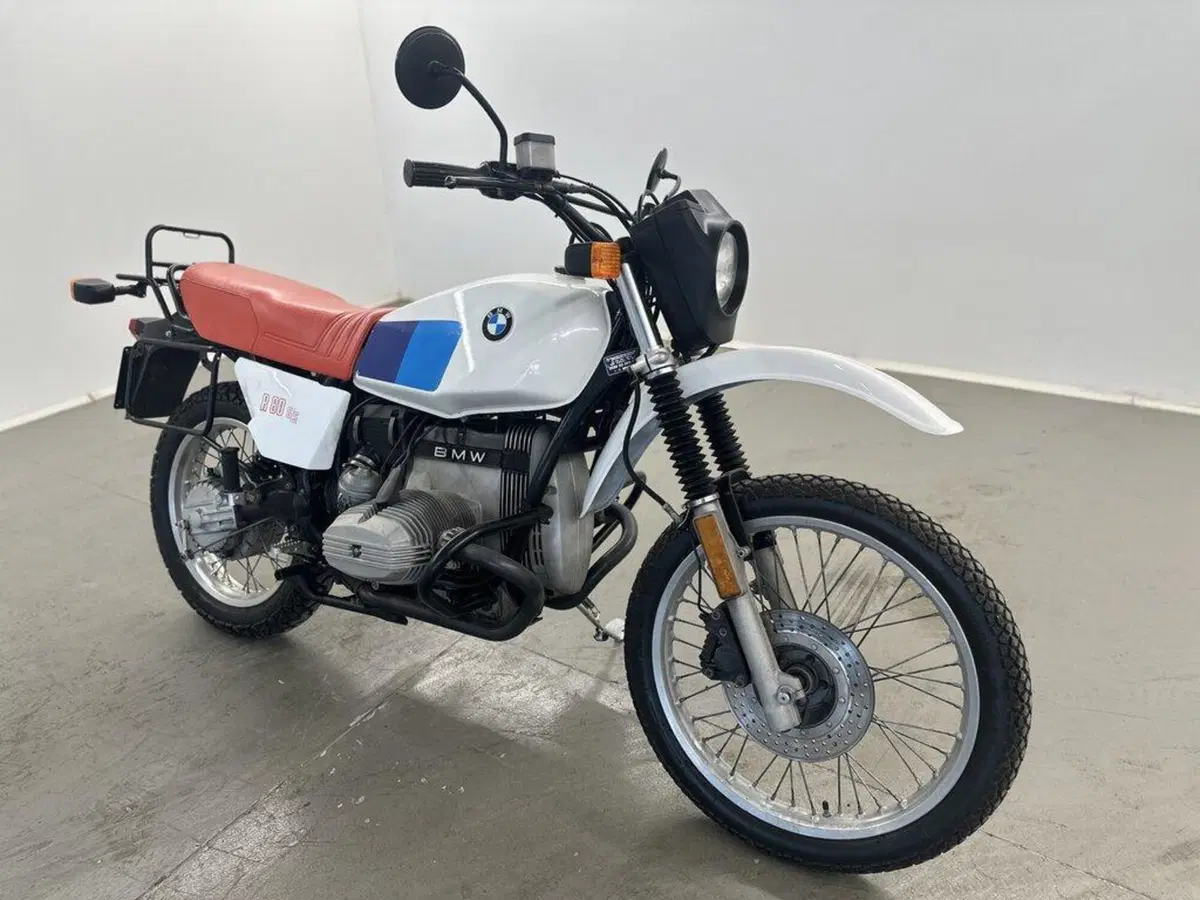 Bmw R 80 (1984 - 94) (3)
