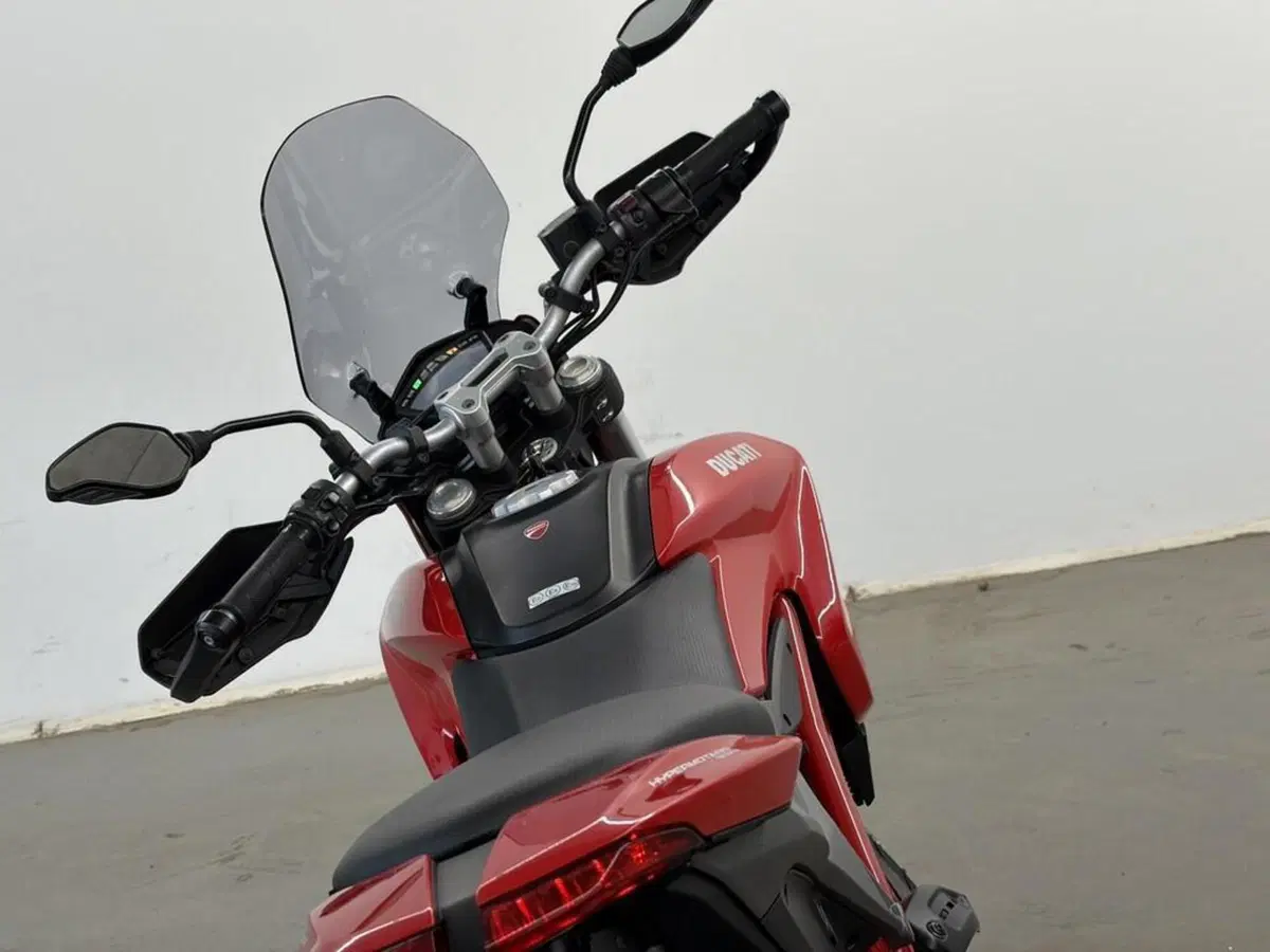 Ducati Hypermotard 939 (2016 - 18) (15)