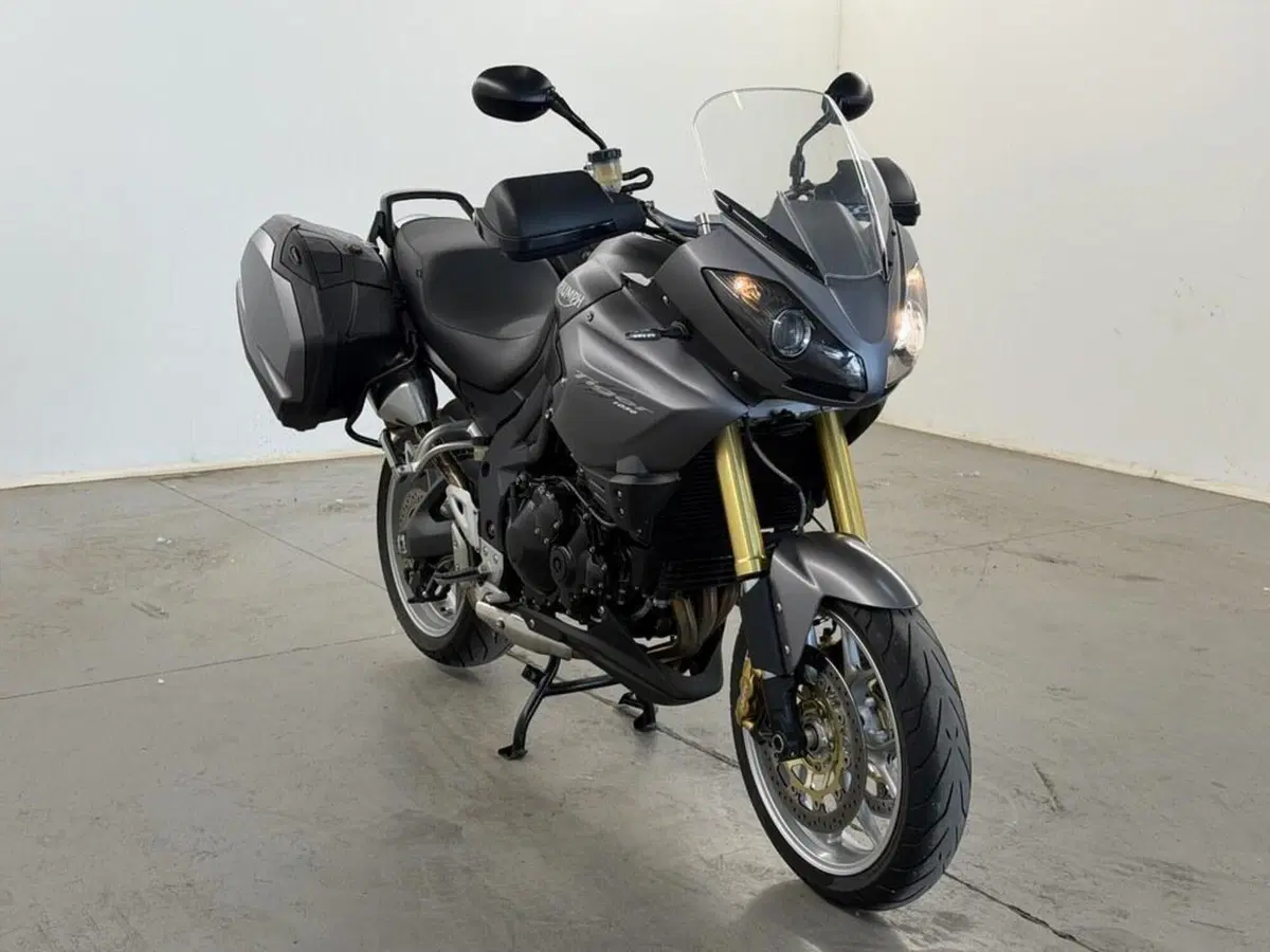 Triumph Tiger 1050 SE ABS (2006 - 13) (4)