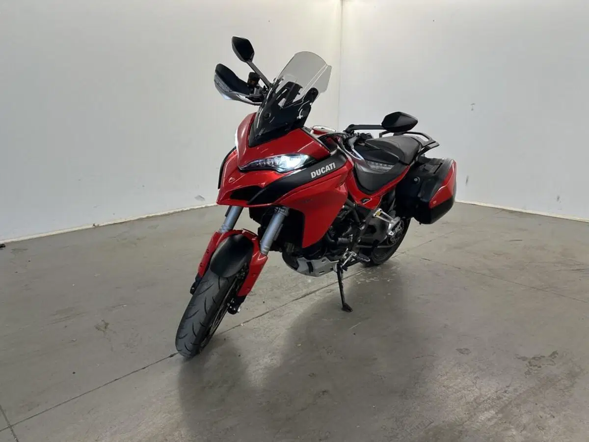 Ducati Multistrada 1260 S (2018 - 20)