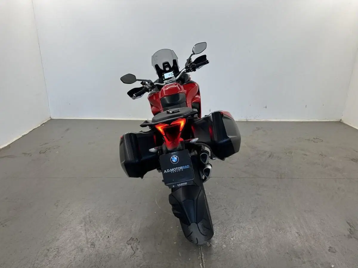 Ducati Multistrada 1260 S (2018 - 20) (3)
