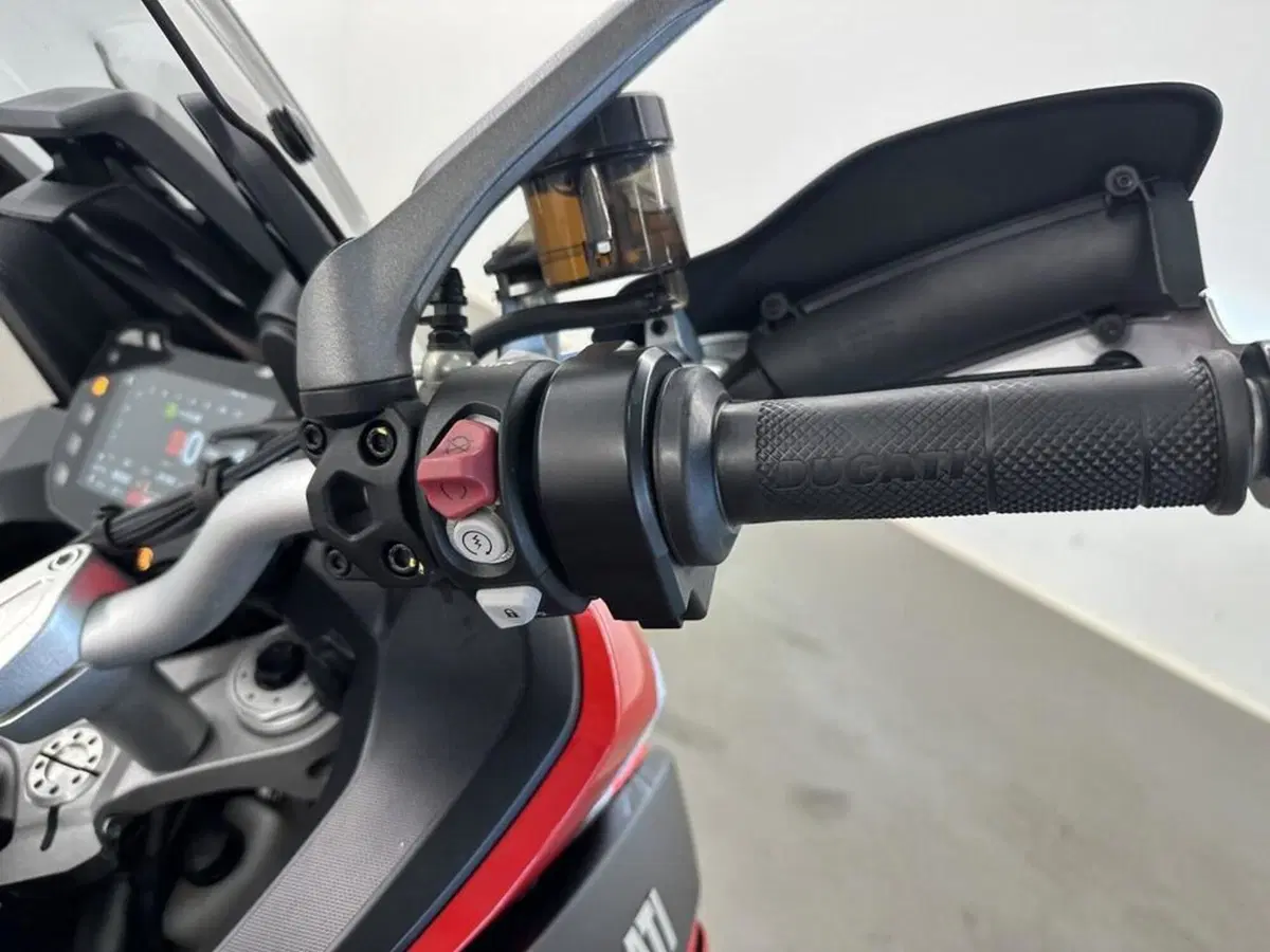 Ducati Multistrada 1260 S (2018 - 20) (7)