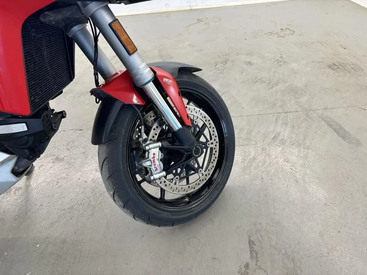 Ducati Multistrada 1260 S (2018 - 20) (9)