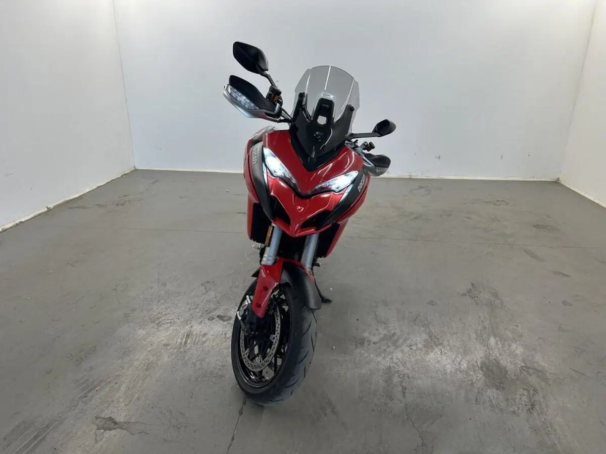 Ducati Multistrada 1260 S (2018 - 20) (5)