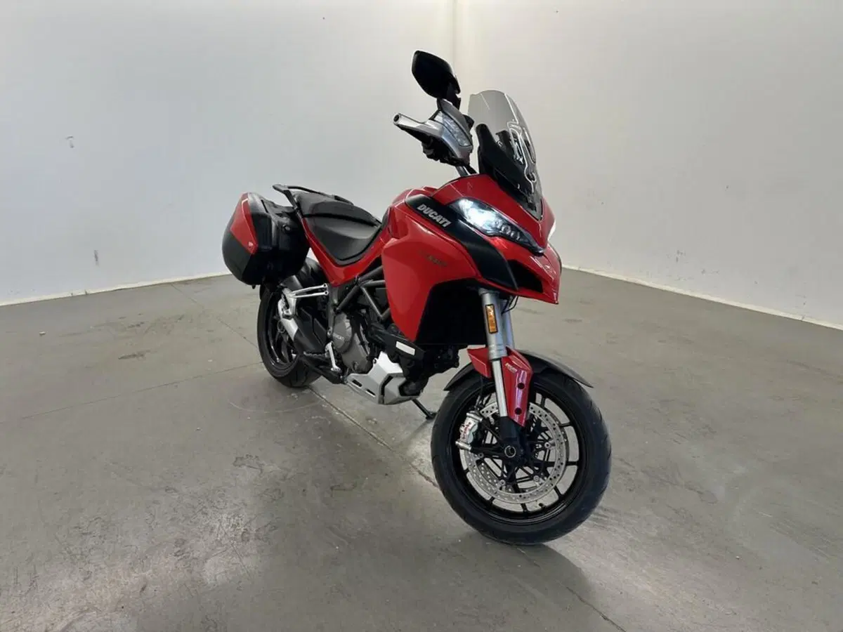 Ducati Multistrada 1260 S (2018 - 20) (2)
