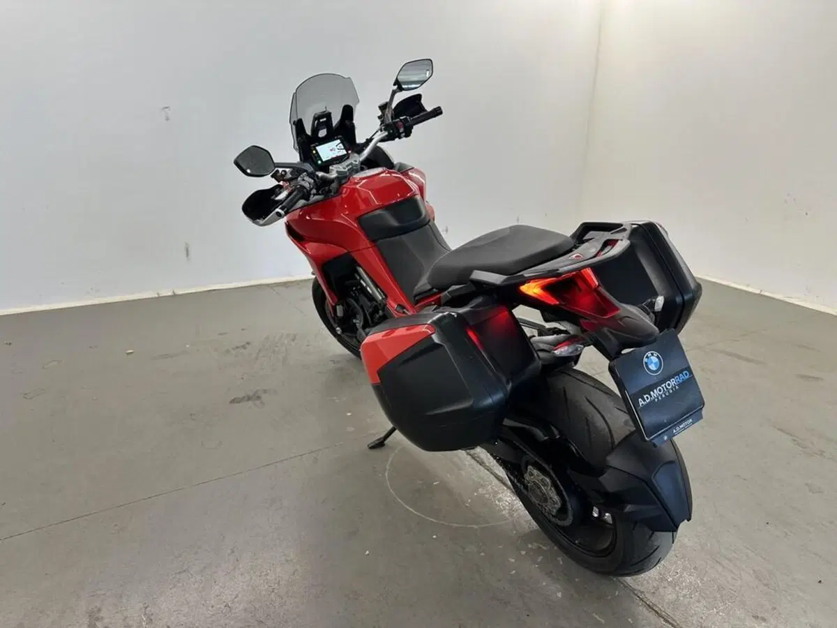 Ducati Multistrada 1260 S (2018 - 20) (8)
