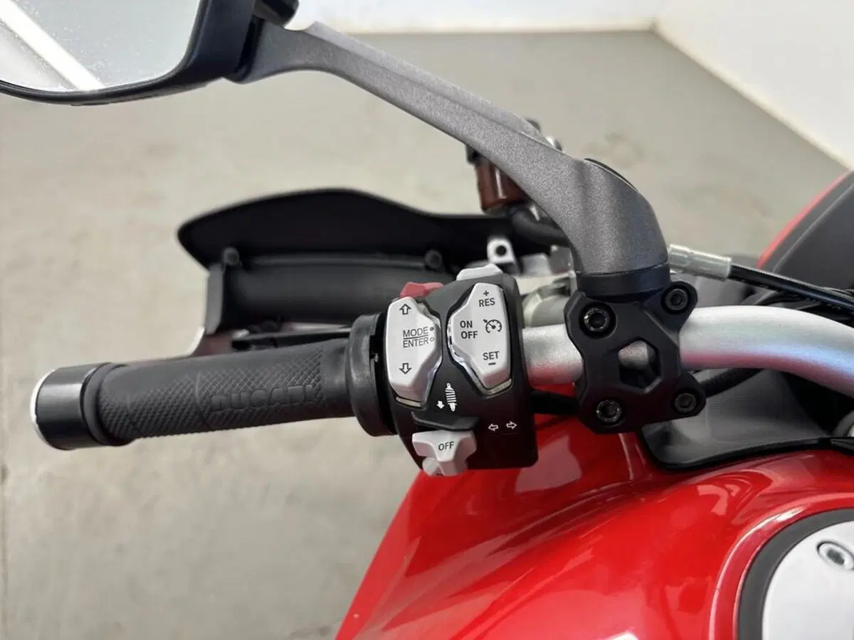 Ducati Multistrada 1260 S (2018 - 20) (10)