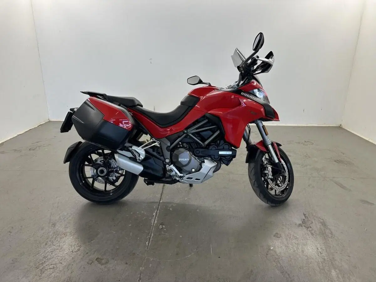 Ducati Multistrada 1260 S (2018 - 20) (4)