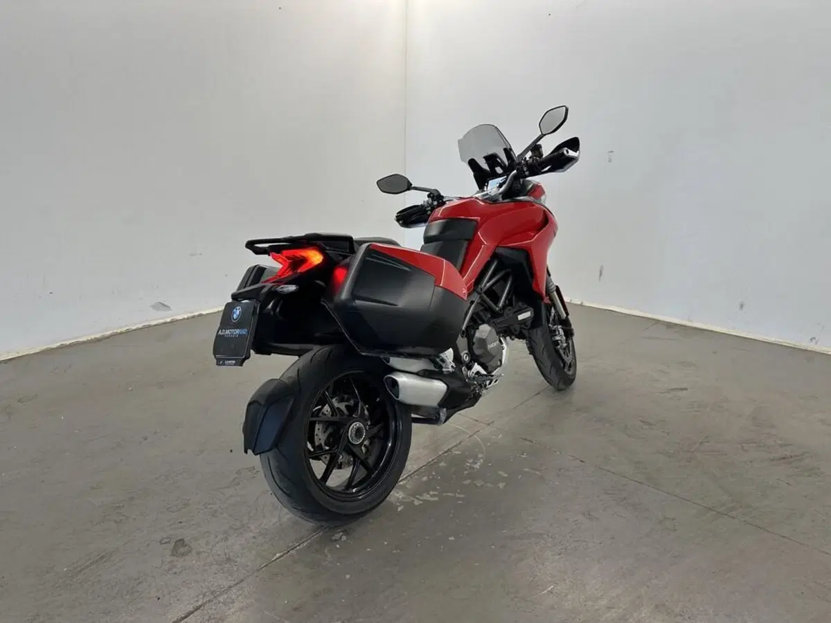 Ducati Multistrada 1260 S (2018 - 20) (6)