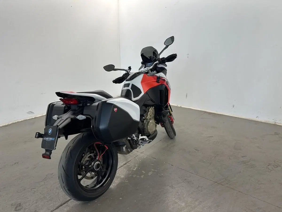 Ducati Multistrada V4 RS (2024 - 25) (5)