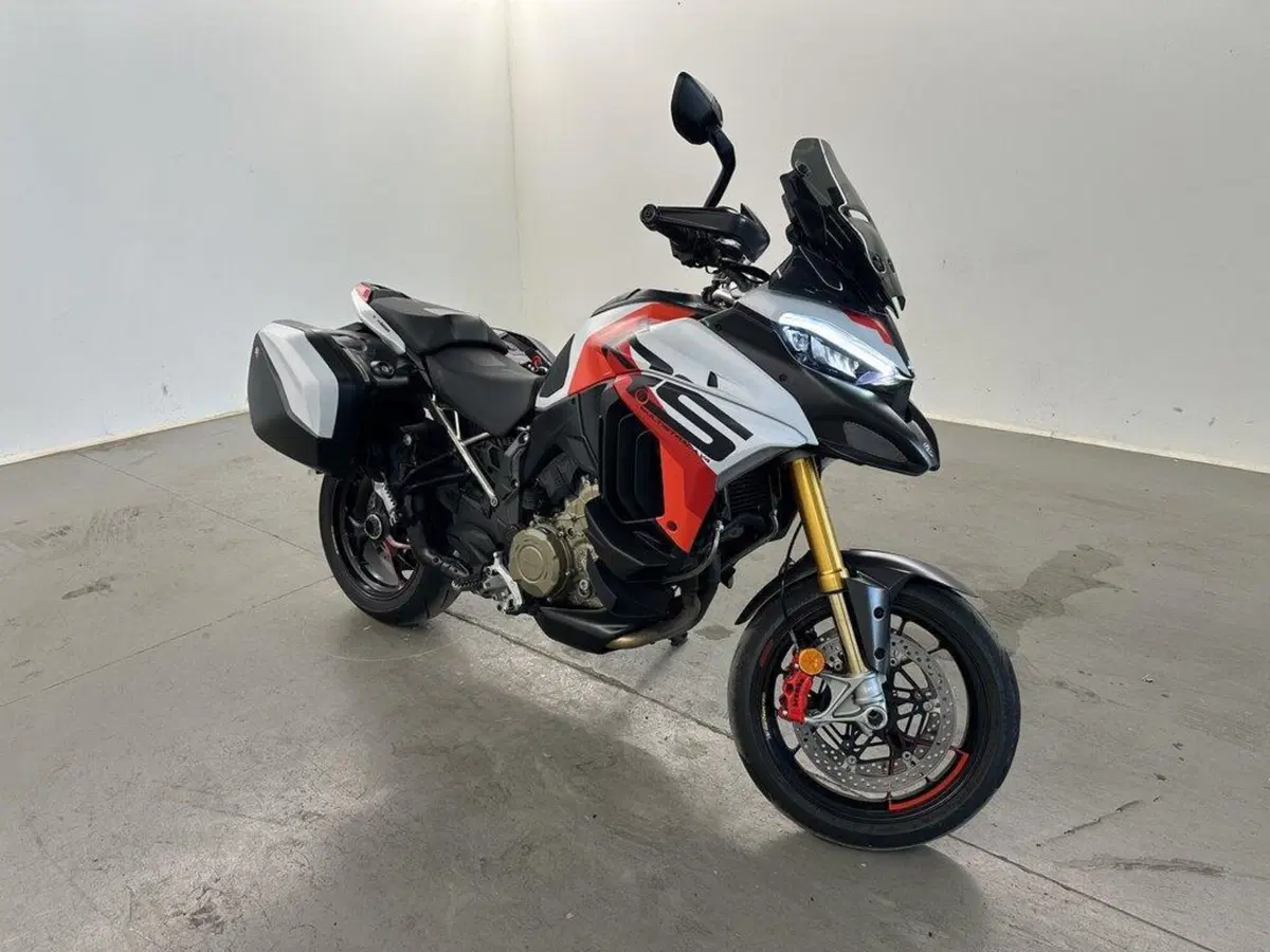Ducati Multistrada V4 RS (2024 - 25) (3)