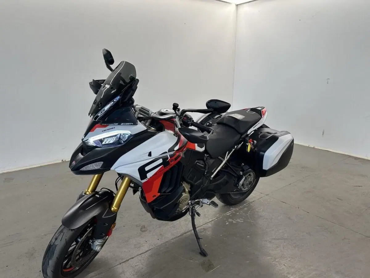 Ducati Multistrada V4 RS (2024 - 25)