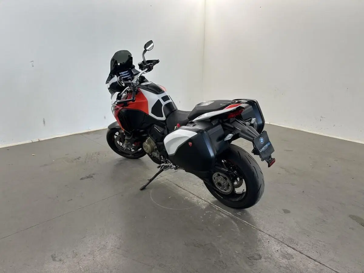Ducati Multistrada V4 RS (2024 - 25) (7)