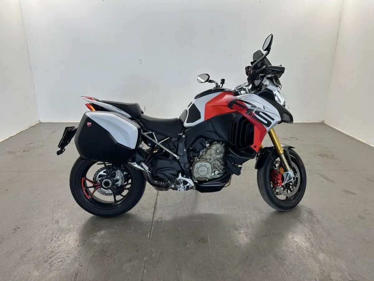 Ducati Multistrada V4 RS (2024 - 25) (4)