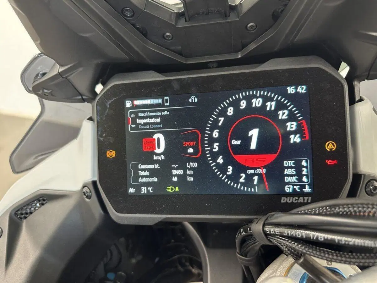 Ducati Multistrada V4 RS (2024 - 25) (11)