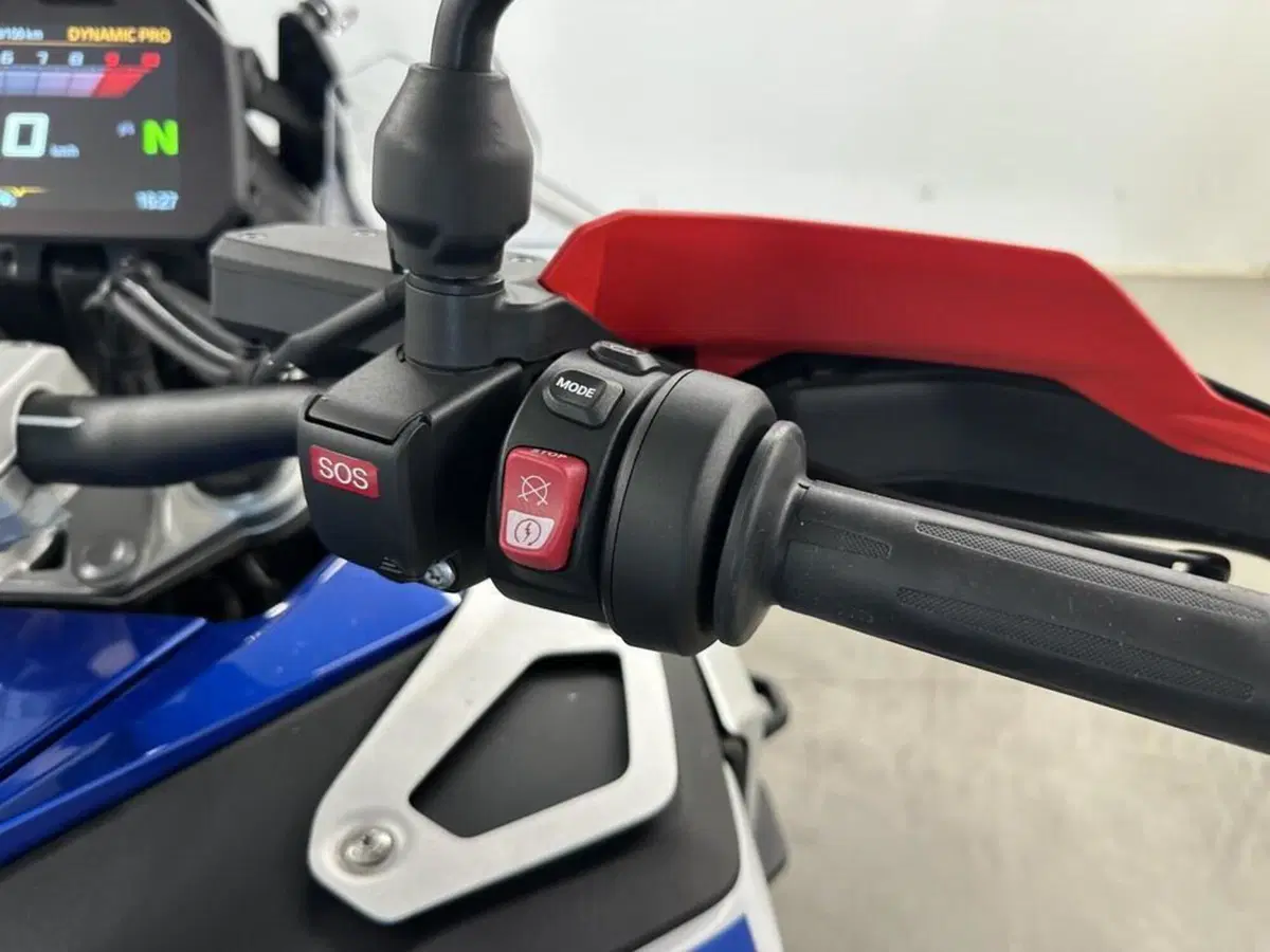 Bmw R 1300 GS Adventure (2025 - 26) (10)