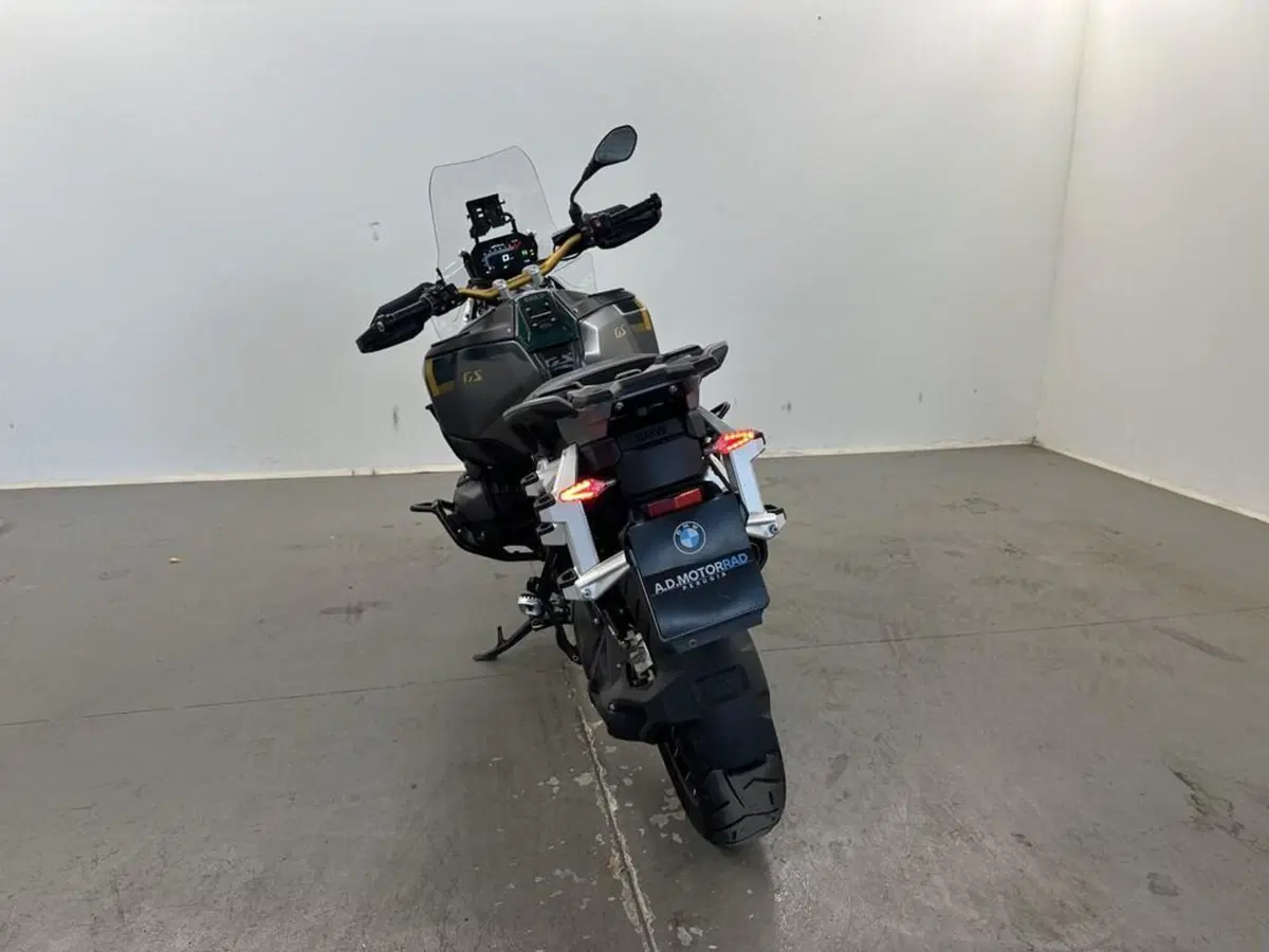 Bmw R 1300 GS Adventure Option 719 Karakorum (2025 - 26) (7)