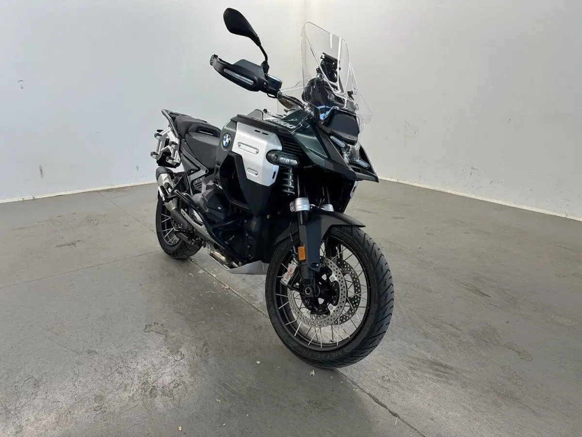 Bmw R 1300 GS Adventure Option 719 Karakorum (2025 - 26) (5)