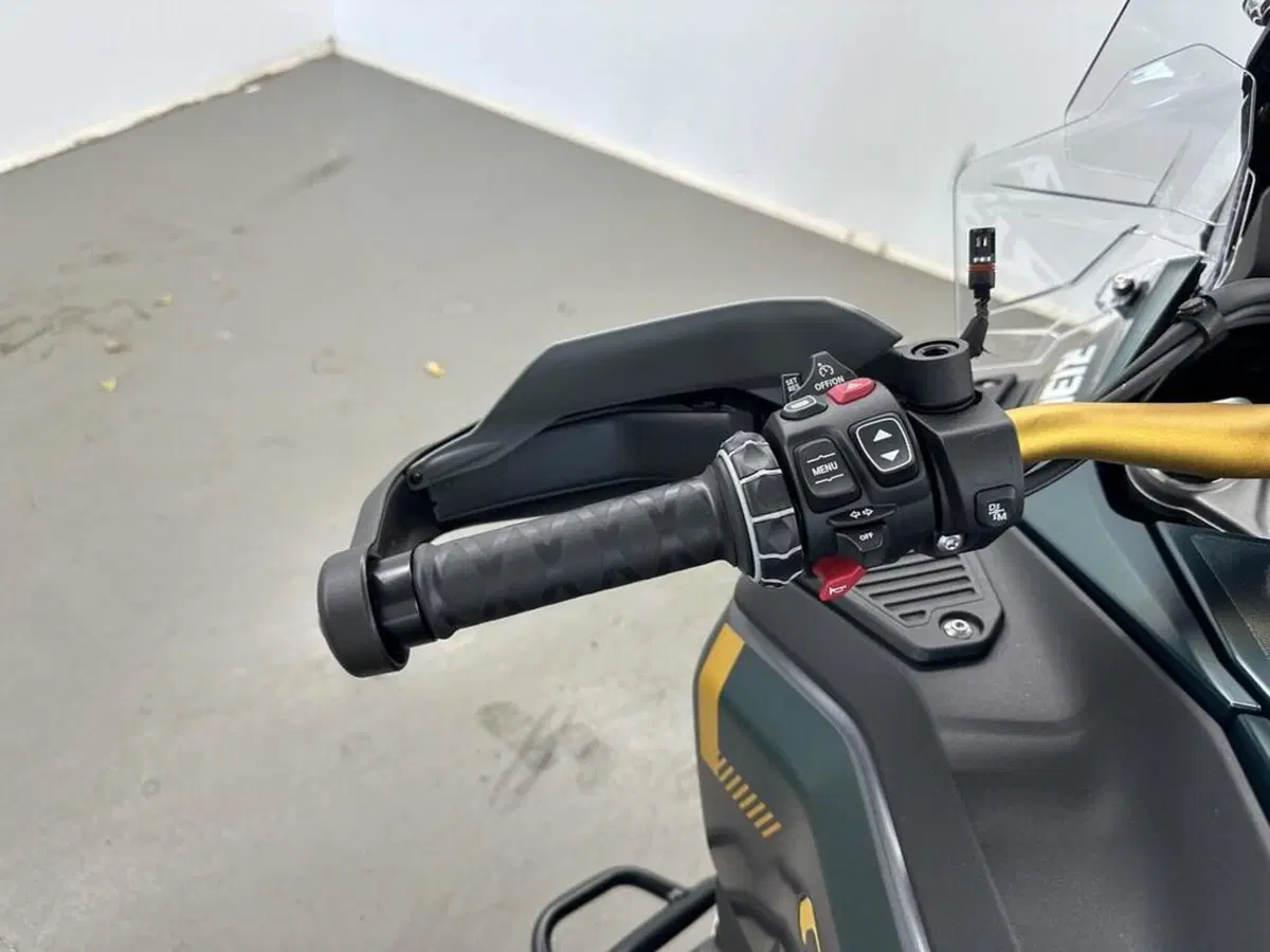 Bmw R 1300 GS Adventure Option 719 Karakorum (2025 - 26) (8)