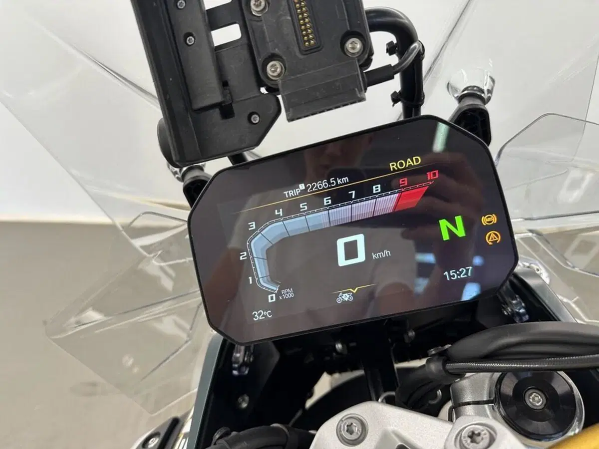 Bmw R 1300 GS Adventure Option 719 Karakorum (2025 - 26) (11)