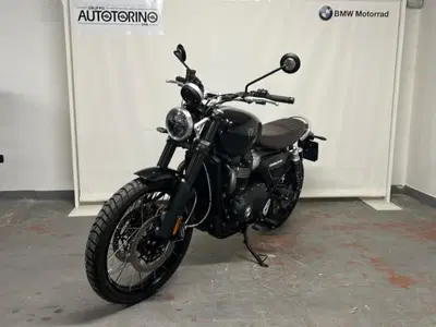 Triumph Scrambler 1200 XC (2021 - 23) usata