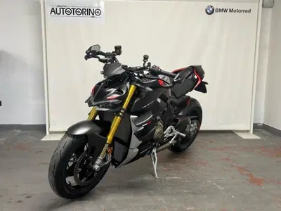 Ducati Streetfighter V4 1100 SP (2022) usata
