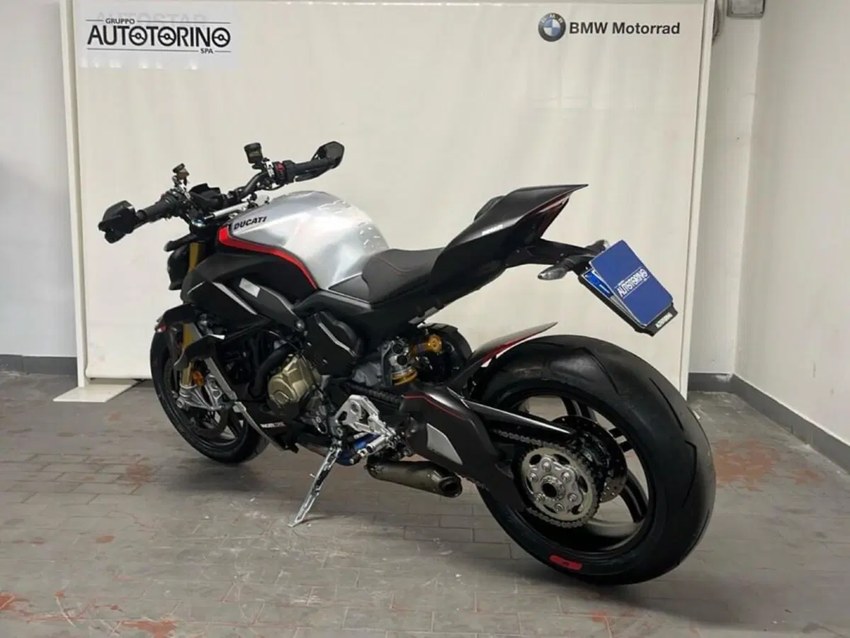 Ducati Streetfighter V4 1100 SP (2022) (4)