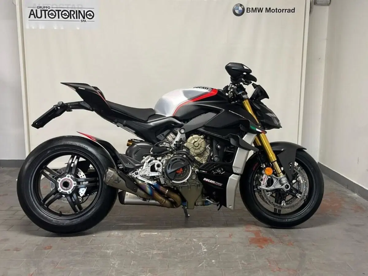 Ducati Streetfighter V4 1100 SP (2022) (7)