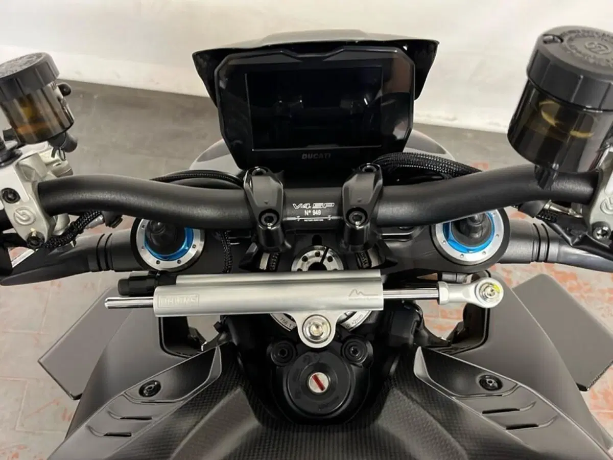Ducati Streetfighter V4 1100 SP (2022) (13)