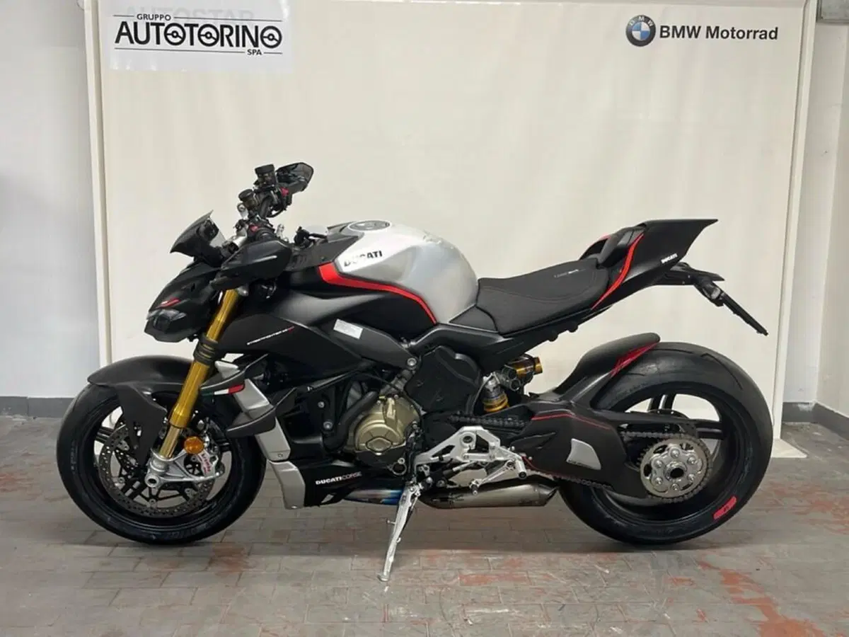 Ducati Streetfighter V4 1100 SP (2022) (3)