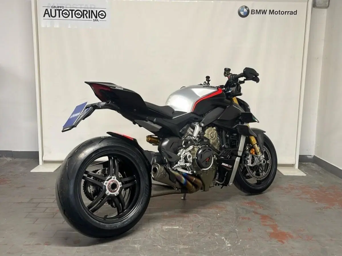 Ducati Streetfighter V4 1100 SP (2022) (6)