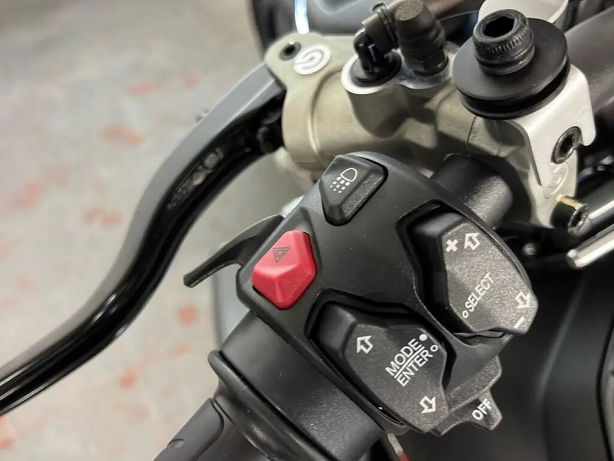 Ducati Streetfighter V4 1100 SP (2022) (9)