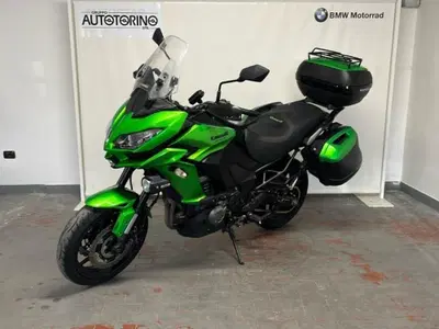 Kawasaki Versys 1000 Tourer Plus ABS (2015 - 16) usata