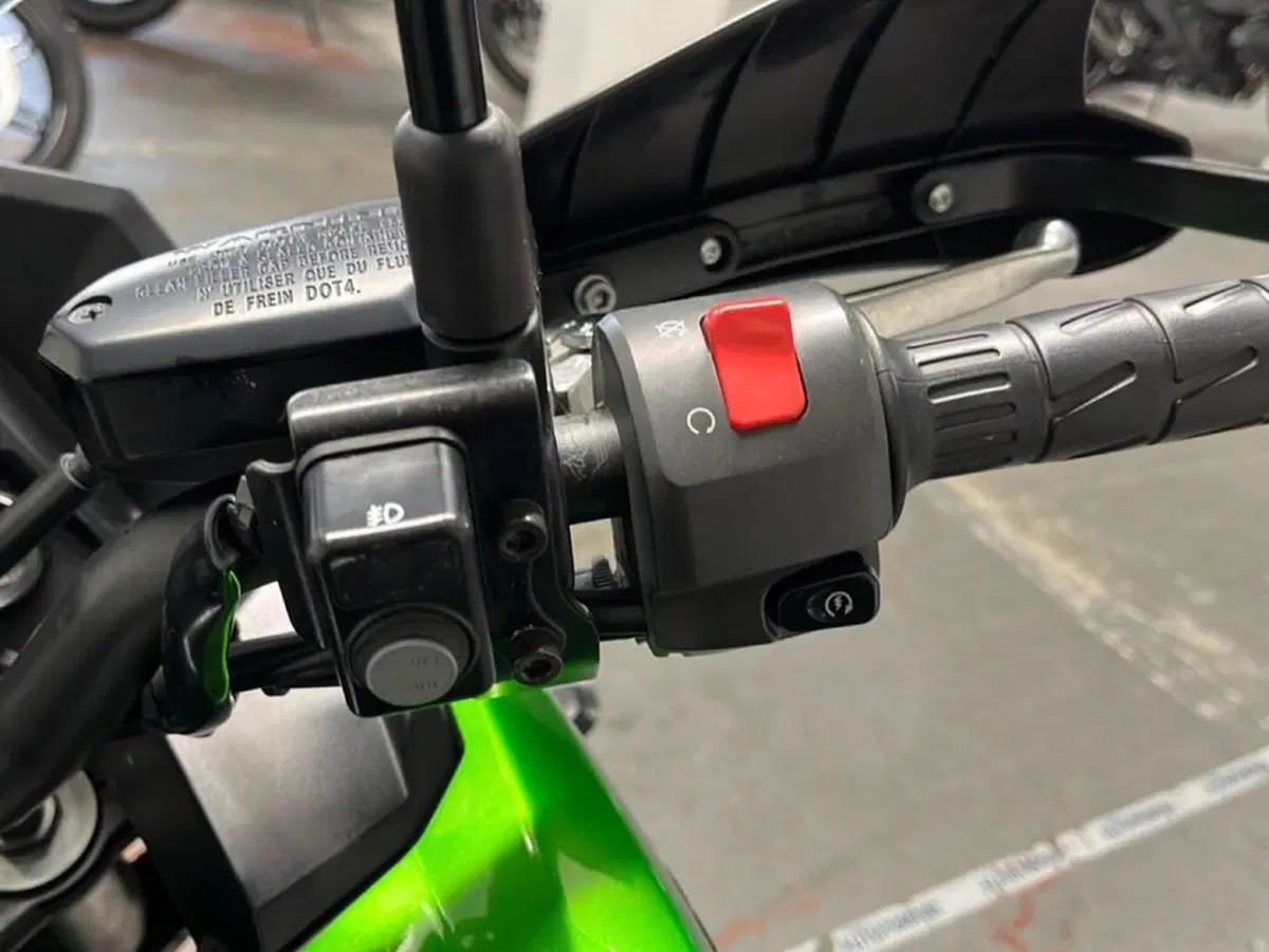 Kawasaki Versys 1000 Tourer Plus ABS (2015 - 16) (10)