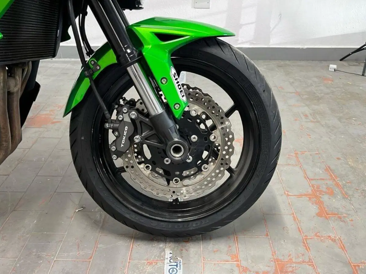 Kawasaki Versys 1000 Tourer Plus ABS (2015 - 16) (13)