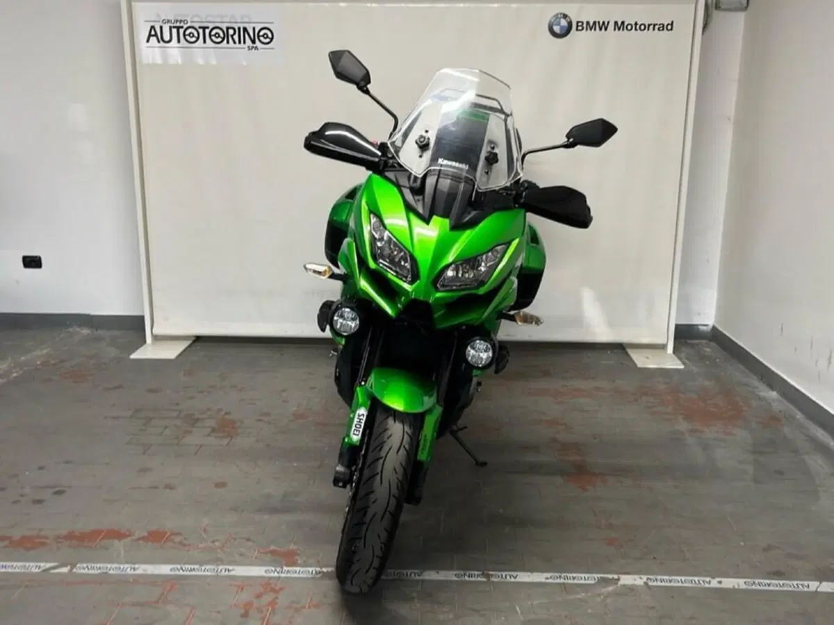 Kawasaki Versys 1000 Tourer Plus ABS (2015 - 16) (2)