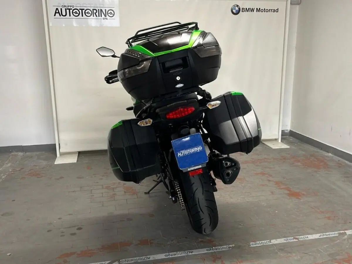 Kawasaki Versys 1000 Tourer Plus ABS (2015 - 16) (6)