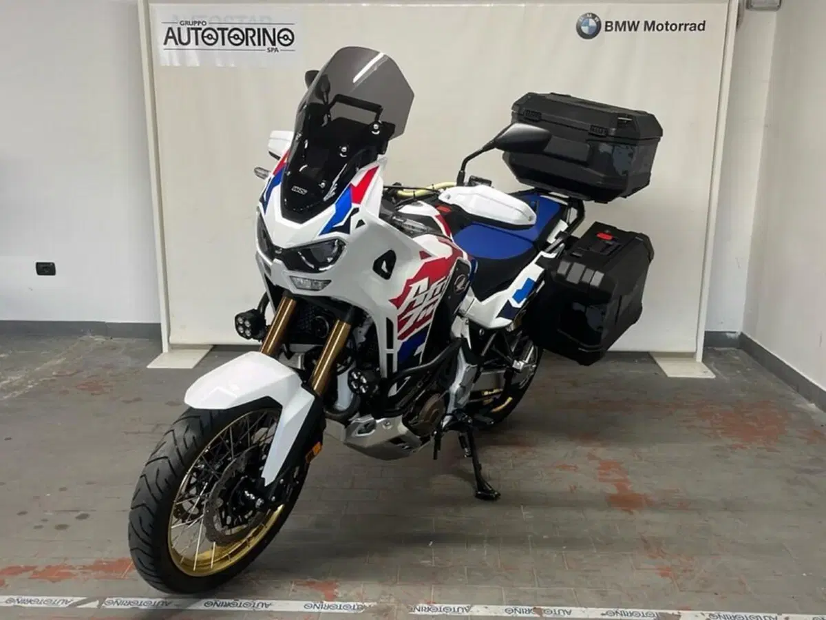 Honda Africa Twin CRF 1100L Adventure Sports DCT (2024 - 26)