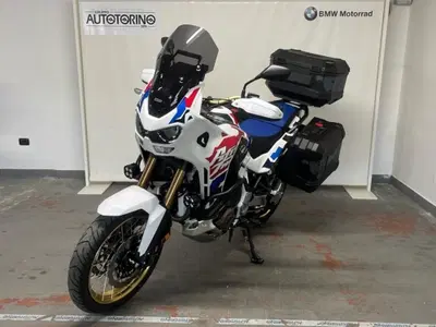 Honda Africa Twin CRF 1100L Adventure Sports DCT (2024 - 26) usata