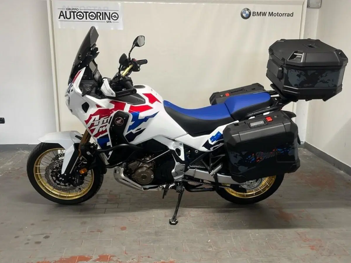 Honda Africa Twin CRF 1100L Adventure Sports DCT (2024 - 26) (4)
