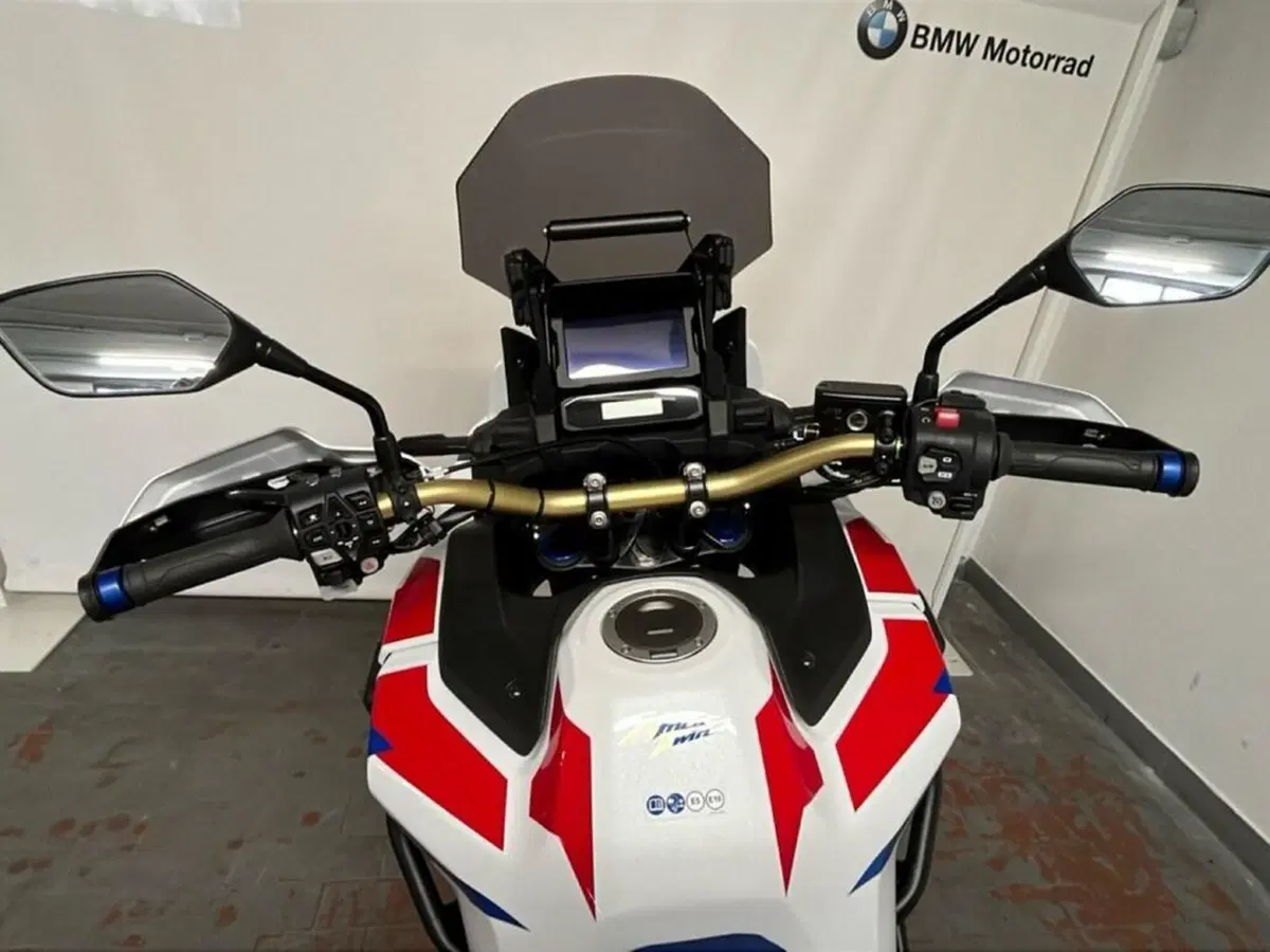 Honda Africa Twin CRF 1100L Adventure Sports DCT (2024 - 26) (13)