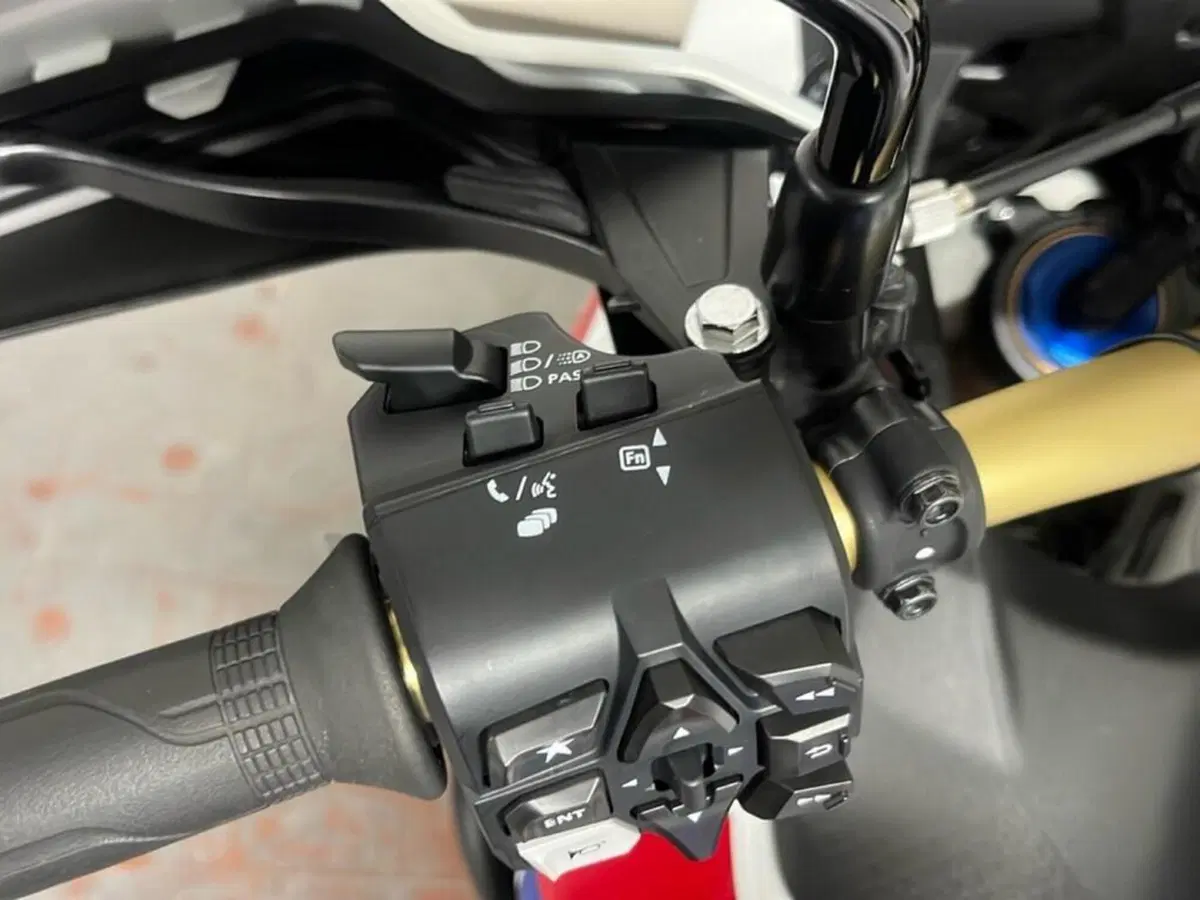Honda Africa Twin CRF 1100L Adventure Sports DCT (2024 - 26) (10)