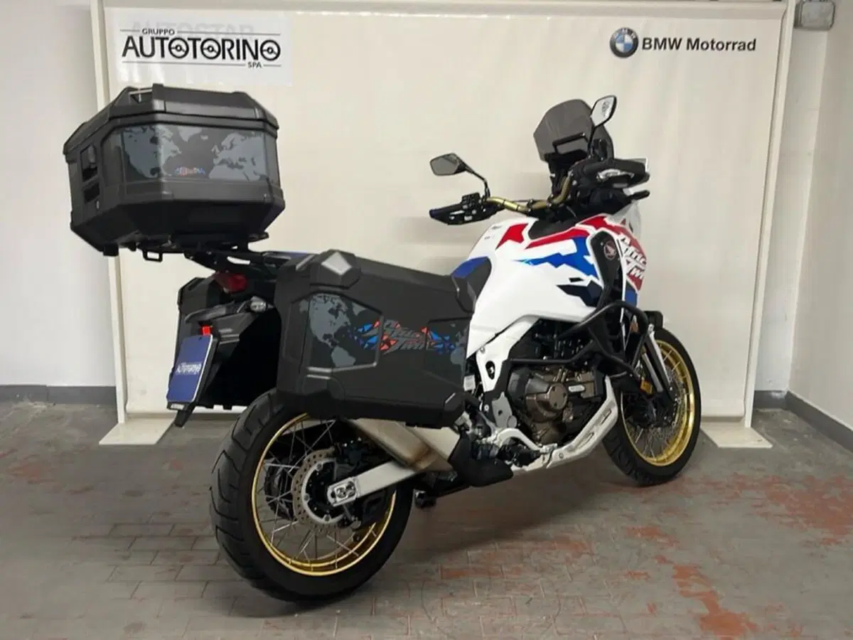 Honda Africa Twin CRF 1100L Adventure Sports DCT (2024 - 26) (7)