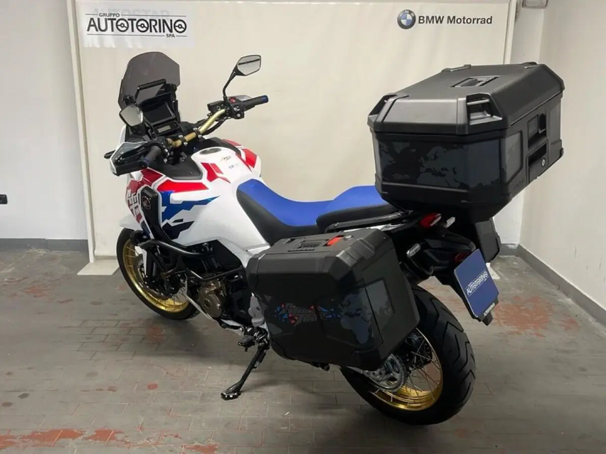 Honda Africa Twin CRF 1100L Adventure Sports DCT (2024 - 26) (5)