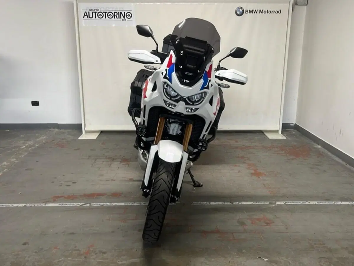 Honda Africa Twin CRF 1100L Adventure Sports DCT (2024 - 26) (2)