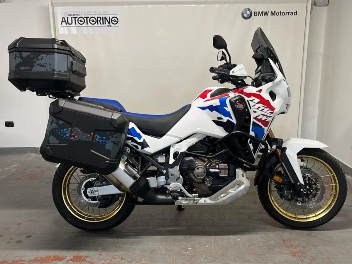 Honda Africa Twin CRF 1100L Adventure Sports DCT (2024 - 26) (8)