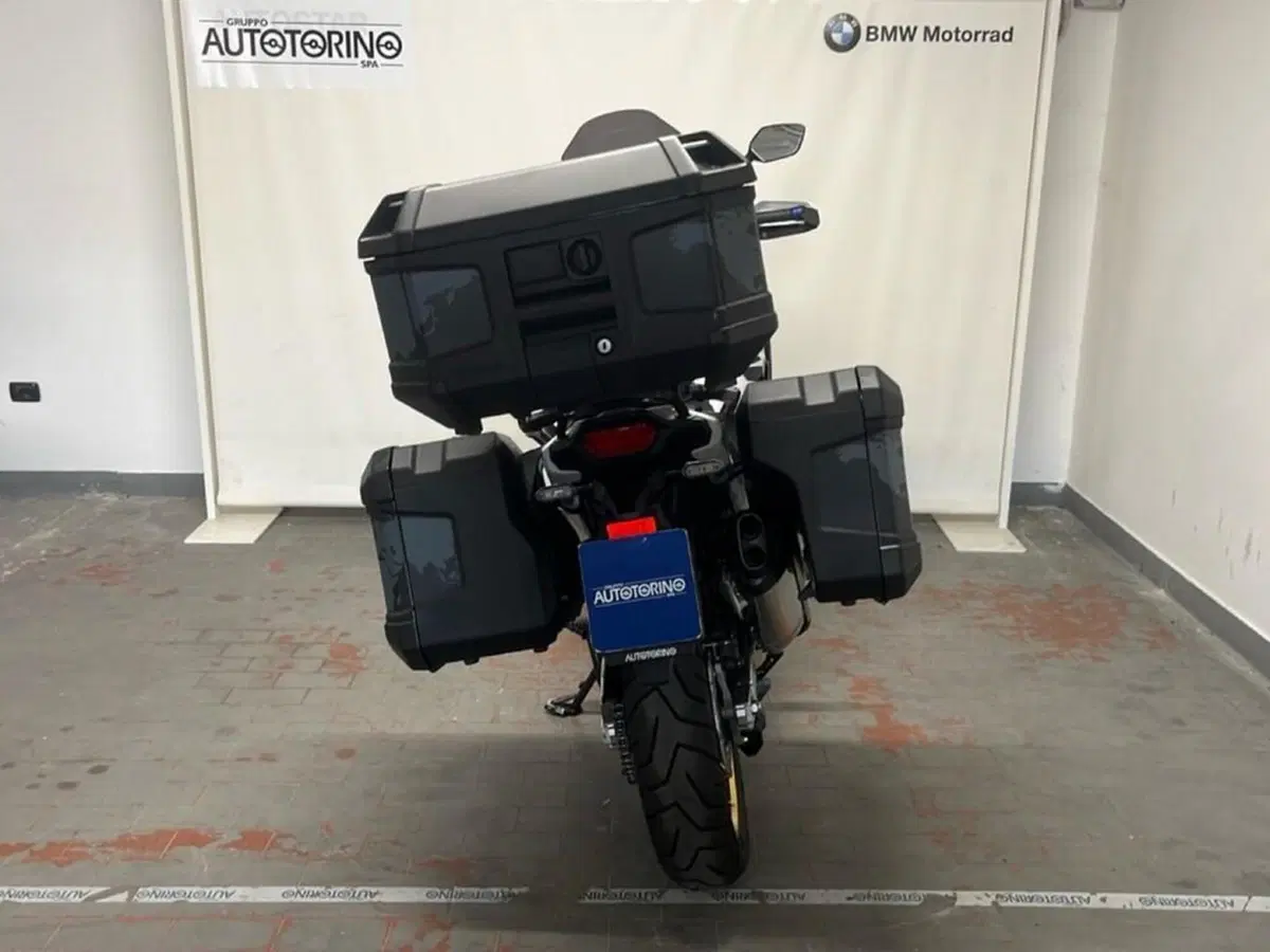 Honda Africa Twin CRF 1100L Adventure Sports DCT (2024 - 26) (6)