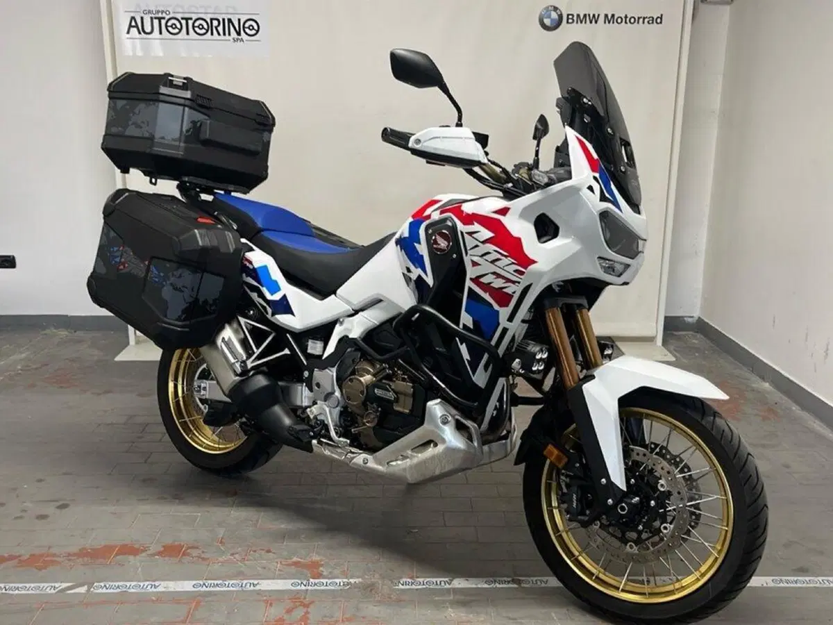 Honda Africa Twin CRF 1100L Adventure Sports DCT (2024 - 26) (3)