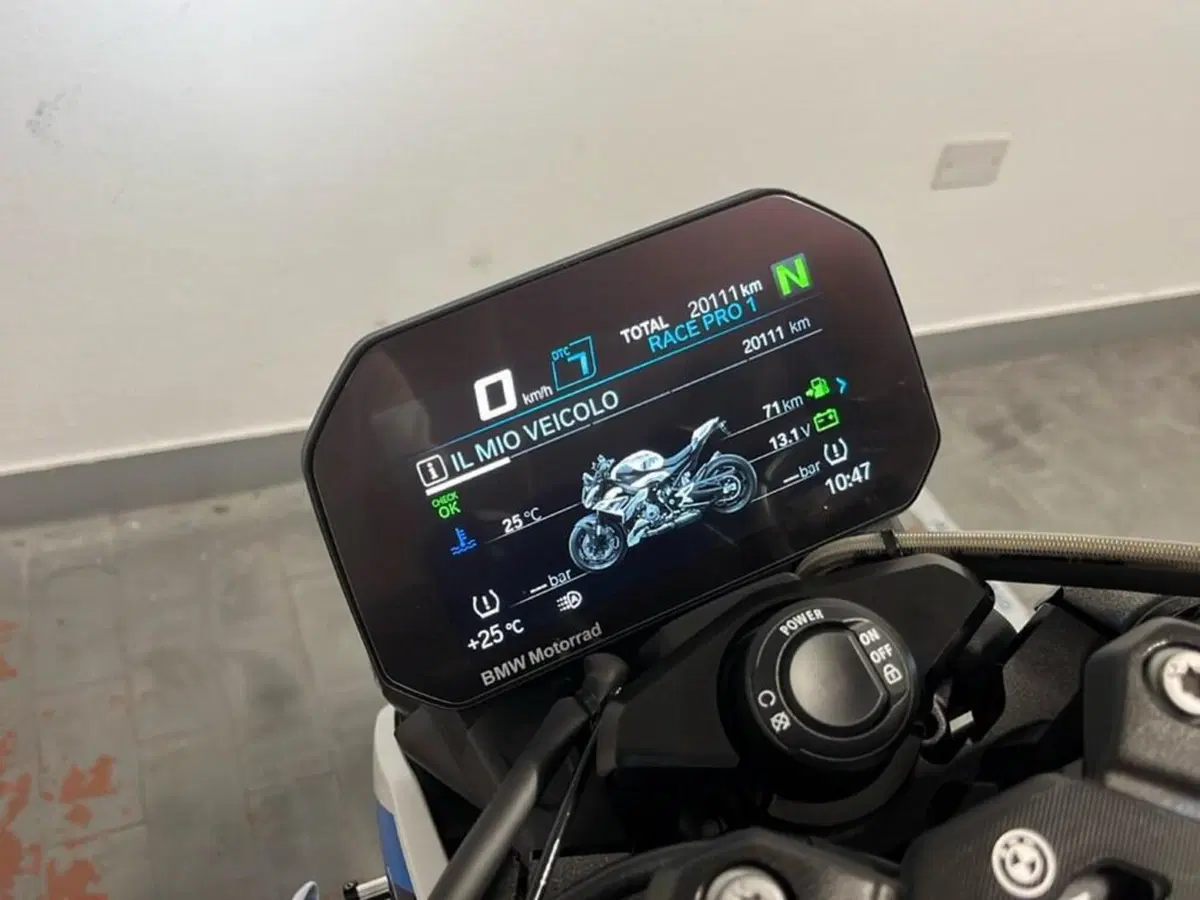 Bmw M 1000 R (2023 - 24) (12)