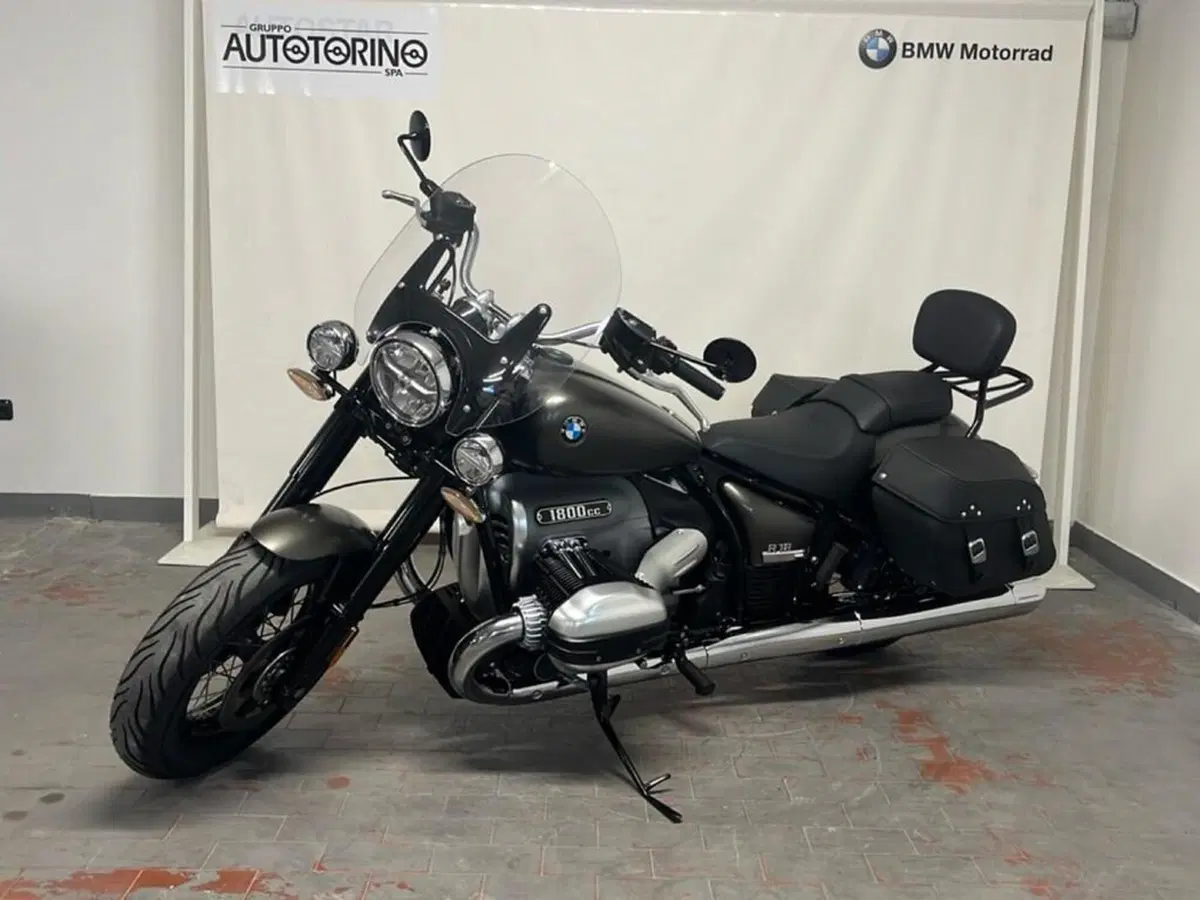 Bmw R 18 Classic (2021 - 24)